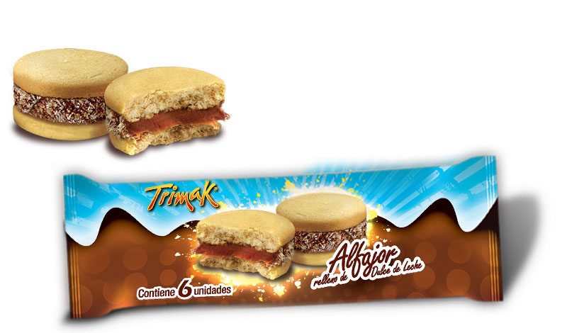 Alfajor de Maizena