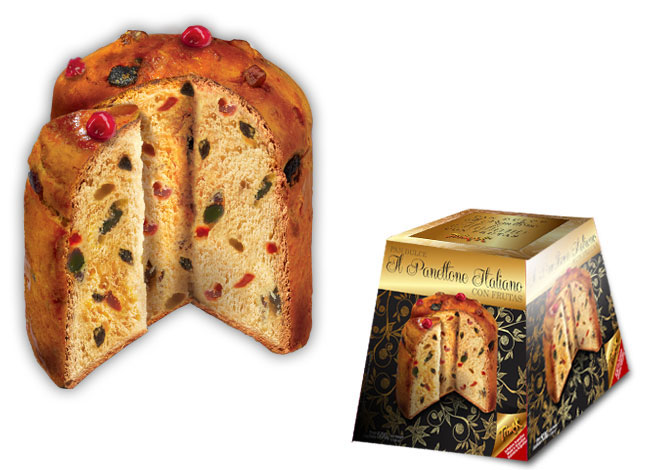 Trimak Panettone